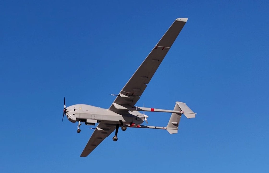 Falcon 1800DH Chinese UAV (A)